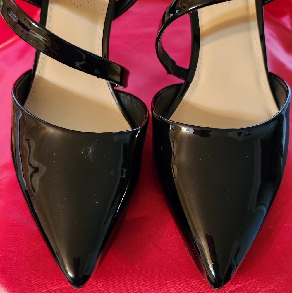 High heels